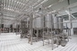 공장 저온 살균을 처리하는 5000 라이피드 낙농업 우유