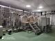 신선한 우유 턴키 프로젝트 해결책 높은 산출 요구르트 생산 라인