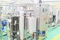 통과되는 세륨/ISO도의 낙농장 우유 주스 Pasteurizer 기계 열 교환