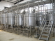 소규모 낙농업 우유 저온 살균 기계 판형