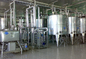 자동인 공장을 처리하는 저온 살균 Uht 낙농업 우유