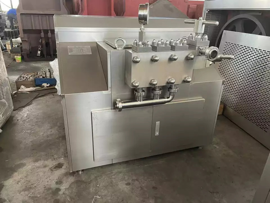 500-30000L/H 맞춤형 아이스크림 생산 공장 완전 부드러운 / 단단한 아이스크림 처리 라인 PLC와 아이스크림 기계