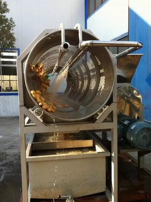 전체 맞춤형 구토 가공 라인 셀러리 / 칼레 / 구토 생산 공장 채소 산업을위한 손바닥 장비