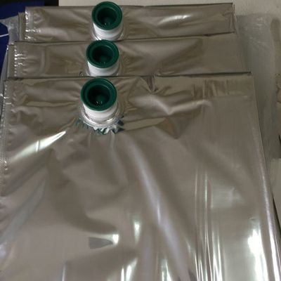 Heat seal moistureproof bag in box bag provides excellent barrier against moisture and contaminants for liquid packaging