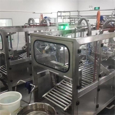 고비용 성능 1-25L 연속 봉지 상자 코코넛 우유 채울기