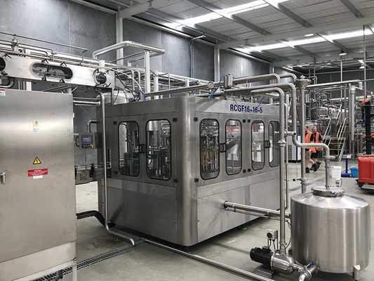 500-20000l / h UHT 우유 생산 라인 전문 UHT 우유 가공 장비 SUS304/316