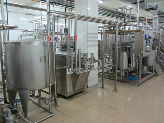 뜨거운 판매 500-30000L / H 완전 우유 가루 생산 공장 맞춤 우유 가루 기계 새로운 우유 가루 처리 라인