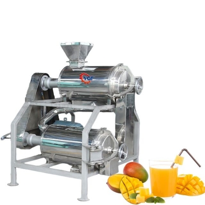 원스톱 서비스 1000-30000l / H 망고 처리 라인 1000-30000l / H 망고 주스 / 소스 / 젤 머신 PLC 망고 펄프 장비