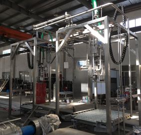 사용자 지정 운영에 쉬운 BID 비세프틱 필러 10L / 50L / 220L 자동 비세프틱 주스 / 우유 / 물 채우기