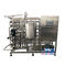 액체 음식 Pasteurizer 기계, 자동적인 우유 저온 살균법 기계