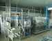 증기에 의하여 큰 수용량 주스 음료 우유 살균제 기계 열 에너지