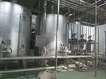 우리 CIP 시스템으로 작업장 청소 효율을 향상시키고 자동화 기계로 운영 비용을 줄입니다.