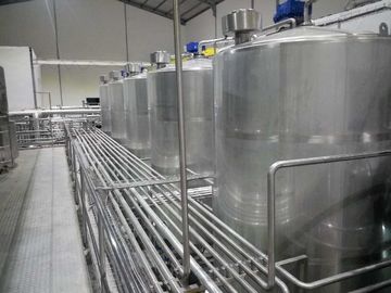 완전 자동 CIP 시스템은 식품 가공 장비의 위생과 안전, 자동 작동 및 더 편리한 사용을 보장합니다.