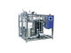 UHT 망고 주스 우유 저온 살균기 기계 500kgs/H 20T/H 수용량