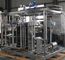액체 음식 Pasteurizer 기계, 자동적인 우유 저온 살균법 기계